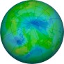 Arctic Ozone 2017-09-08